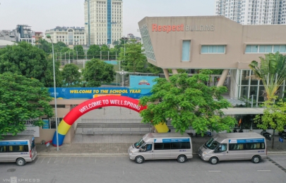 Ba 'trường học điển hình Microsoft' đầu tiên của Việt Nam